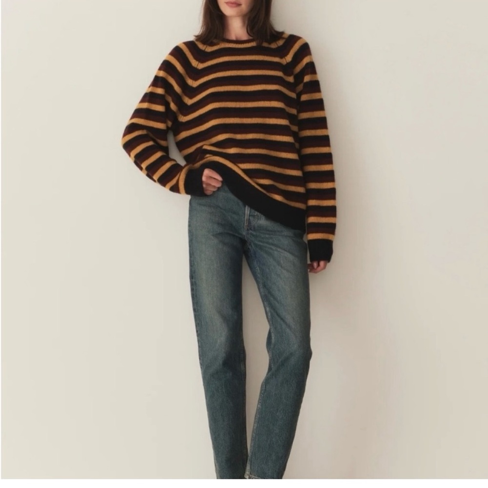 Doen “Dana” Cashmere Sweater
